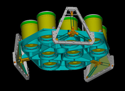 The Germanium Detectors